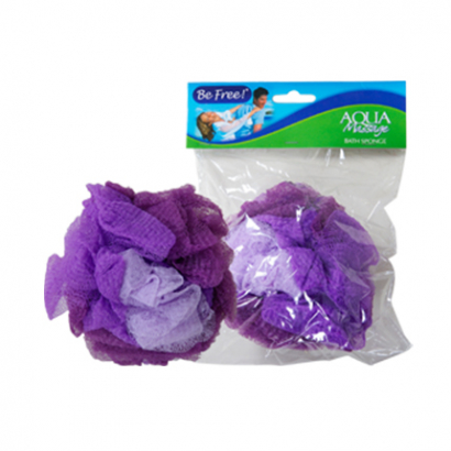 Гъба мрежа Би фри Трицветна