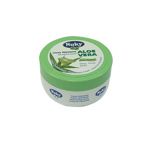 Крем Нъки 200мл Алое вера Крем Нъки 200мл Алое вера