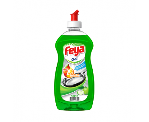 Препарат за съдове Фея 400мл Ябълка и мента Препарат за съдове Фея 400мл Ябълка и мента