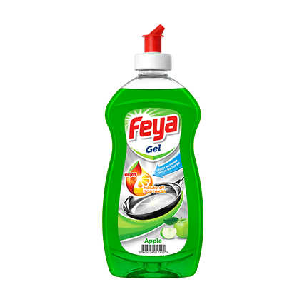 Препарат за съдове Фея 400мл Ябълка и мента Препарат за съдове Фея 400мл Ябълка и мента