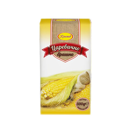 Царевично брашно Кръстев 500г