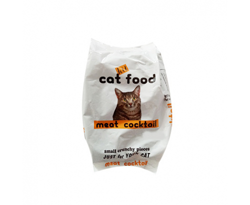 Храна за котки Хит 400г Суха Месо