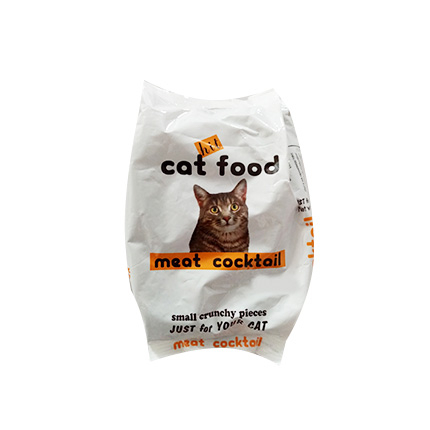 Храна за котки Хит 400г Суха Месо