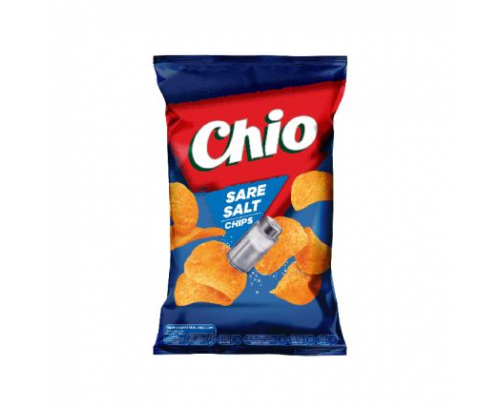 Чипс Чио 125г Сол Чипс Чио 125г Сол