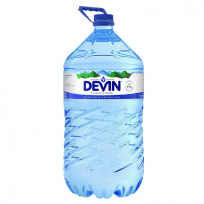Минерална вода Девин 11л