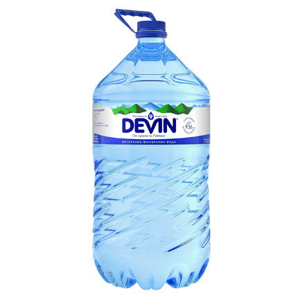 Минерална вода Девин 11л