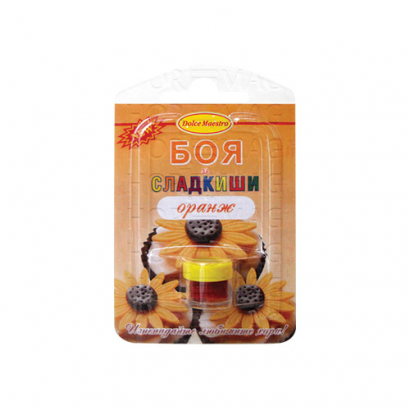 Боя За Сладкиши Меркурий 0,4г Оранжева