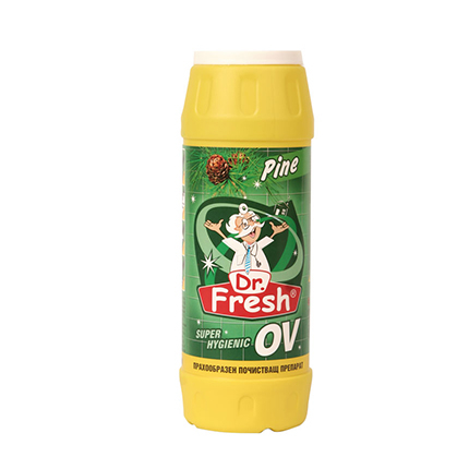 Пудра Д-р Фреш 500г Бор