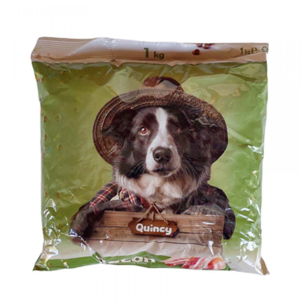 Храна за кучета Брейв 1кг Бекон Храна за кучета Брейв 1кг Бекон