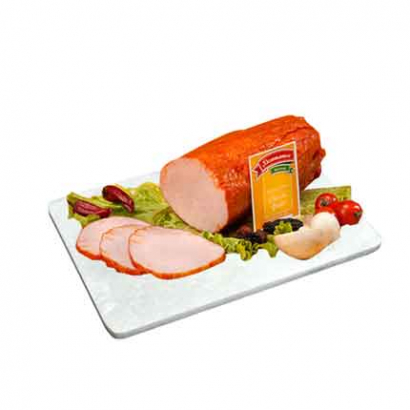 Пушено свинско филе Деликатес Житница