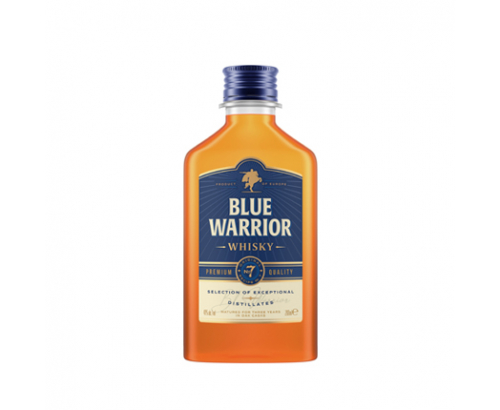 Уиски Блу Уориър 200мл Уиски Блу Уориър 200мл