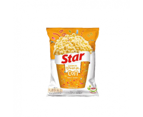 Снакс Стар 80г Сол Снакс Стар 80г Сол