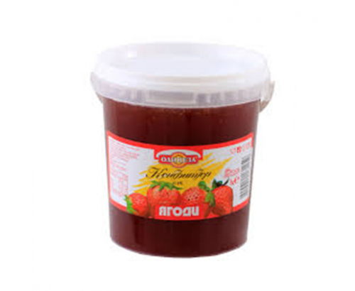 Конфитюр Олинеза 1кг Ягода Конфитюр Олинеза 1кг Ягода