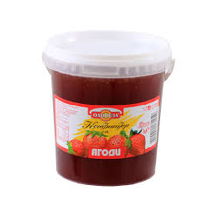 Конфитюр Олинеза 1кг Ягода