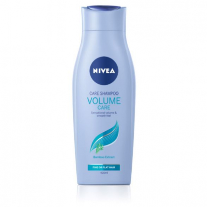 Шампоан Нивеа 400мл Обем