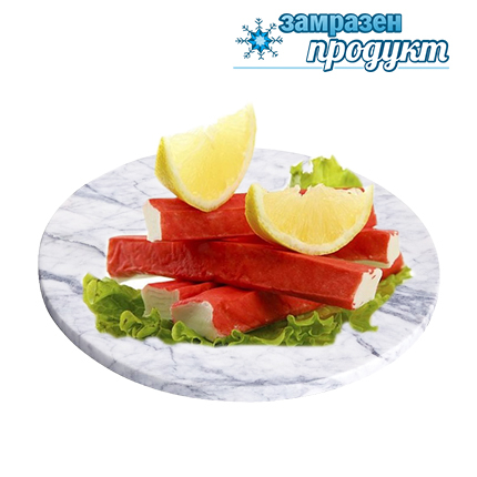 Рулца от раци 250г