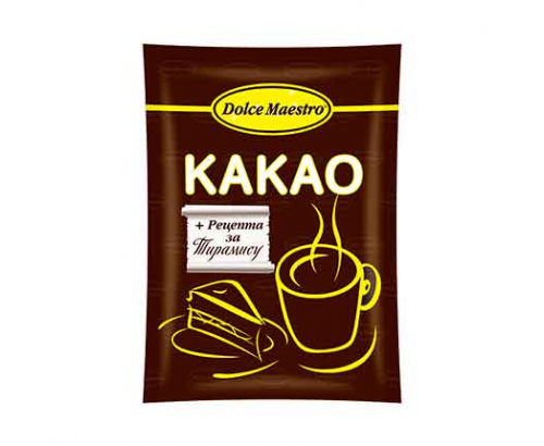Какао 12% Меркурий 50г Какао 12% Меркурий 50г