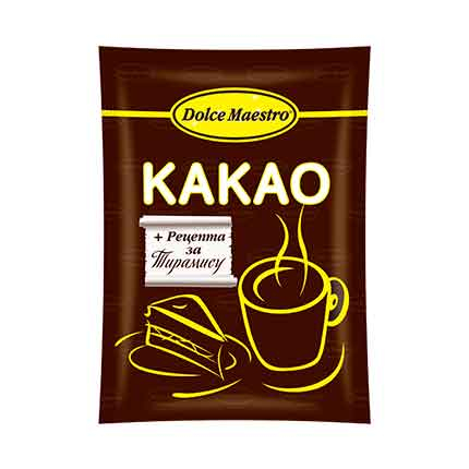 Какао 12% Меркурий 50г
