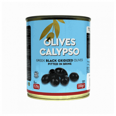 Маслини Колосал 121-140 820г Без костилка