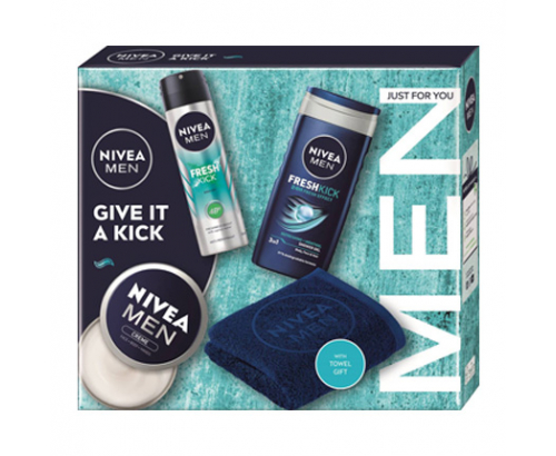 Комплект Нивеа Мен Комплект Нивеа Мен