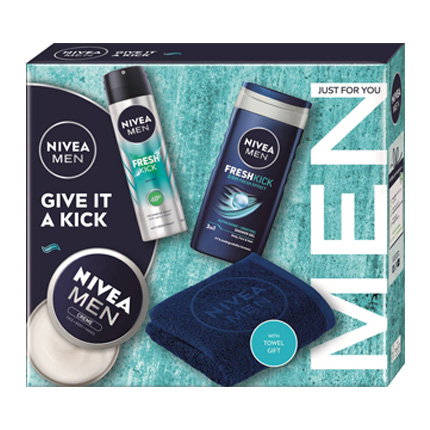 Комплект Нивеа Мен