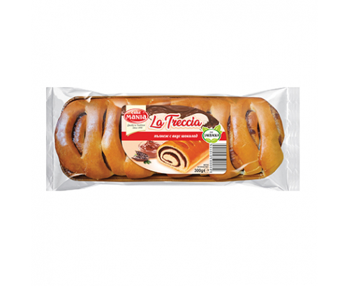 Козунак плитка Тимс 300г Шоколадов крем Козунак плитка Тимс 300г Шоколадов крем