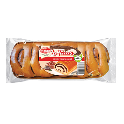 Козунак плитка Тимс 300г Шоколадов крем