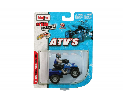 ATV с моторист ATV с моторист
