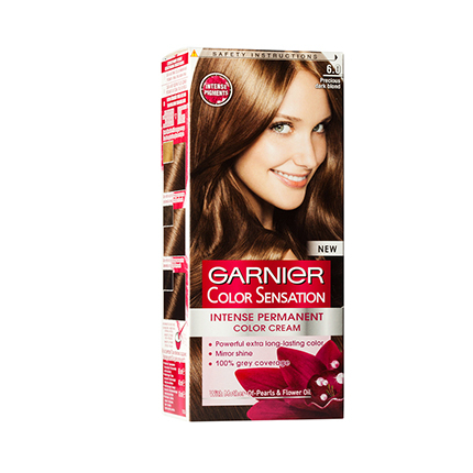 Боя за коса Гарние Колор Сенсейшън 6.0