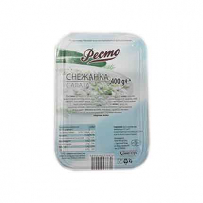 Салата Снежанка Ресто 400г