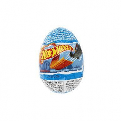 Шоколадово яйце Дисни 20г Коли