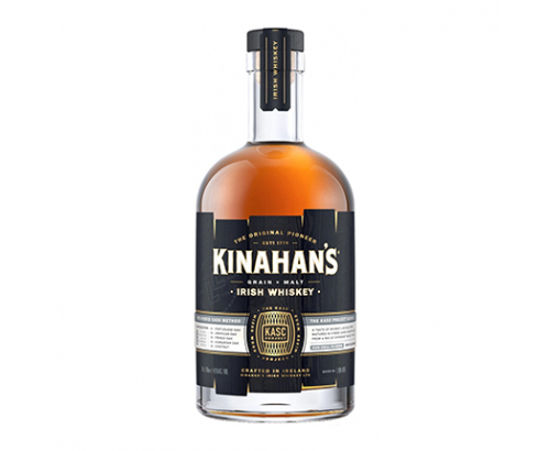 Уиски Кинаханс 700мл Айриш Каск Проджект Уиски Кинаханс 700мл Айриш Каск Проджект