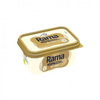 Маргарин Рама 400г с вкус на масло