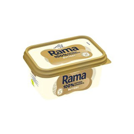 Маргарин Рама 400г с вкус на масло