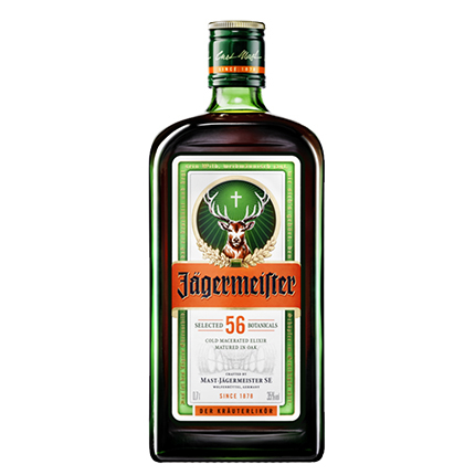 Билков ликьор Йегермайстер 700мл Билков ликьор Йегермайстер 700мл