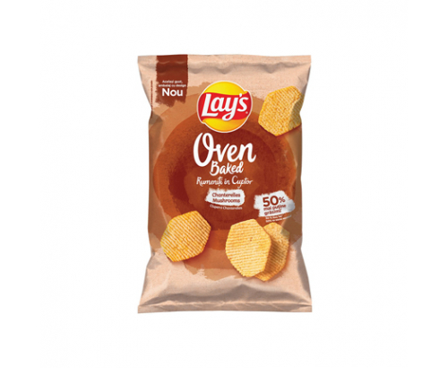 Чипс Лейс 105г Печен гъби Чипс Лейс 105г Печен гъби