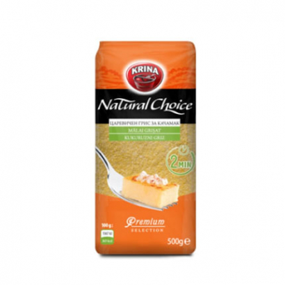 Грис Крина 500г Царевичен