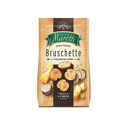Брускети Марети 70г Трюфел и сирене Брускети Марети 70г Трюфел и сирене