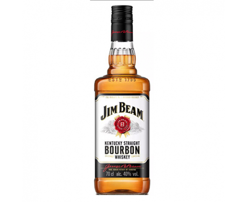 Бърбън Джим Бийм 700мл Бърбън Джим Бийм 700мл