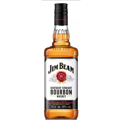 Бърбън Джим Бийм 700мл Бърбън Джим Бийм 700мл