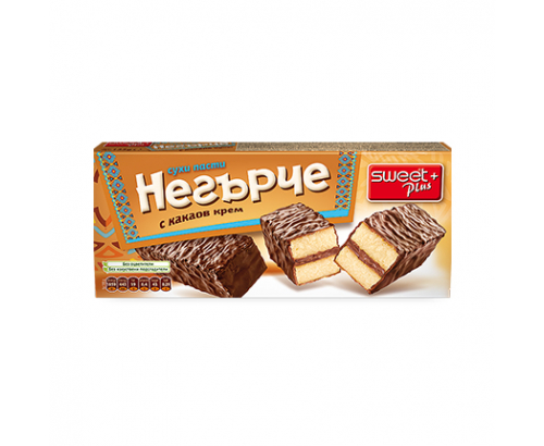 Суха паста Негърче 160г Какао Суха паста Негърче 160г Какао