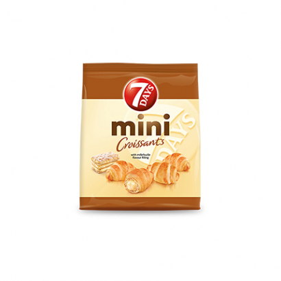 Миникроасан 7 Дейс 60г Милфей