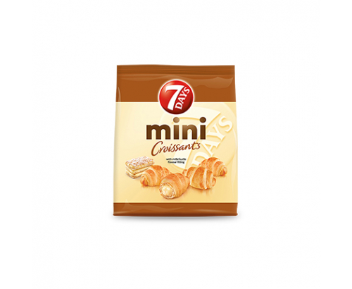 Миникроасан 7 Дейс 60г Милфей Миникроасан 7 Дейс 60г Милфей