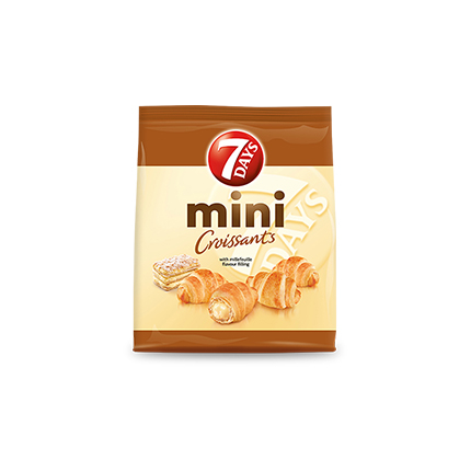 Миникроасан 7 Дейс 60г Милфей Миникроасан 7 Дейс 60г Милфей