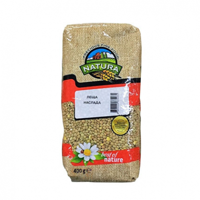 Леща Натура 400г Наслада