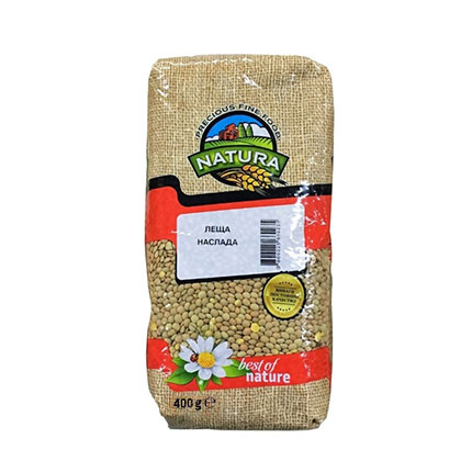 Леща Натура 400г Наслада