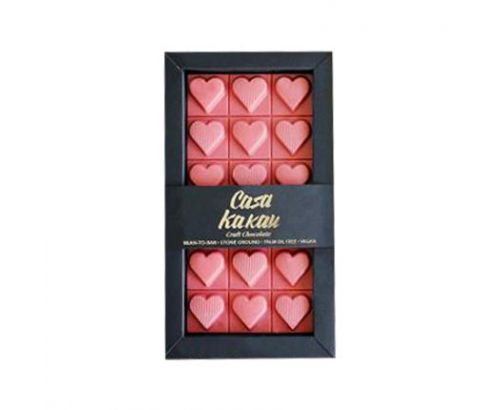 Шоколад Каса Какау 90г С ягода и малина Шоколад Каса Какау 90г С ягода и малина