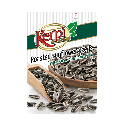 Слънчогледови семки шарени Керпи 80г