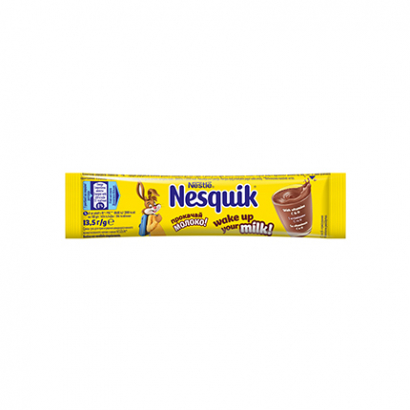 Разтворима какаова напитка Нескуик 13,5г