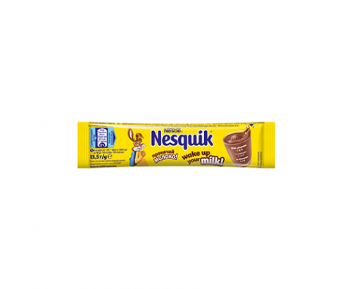Разтворима какаова напитка Нескуик 13,5г Разтворима какаова напитка Нескуик 13,5г